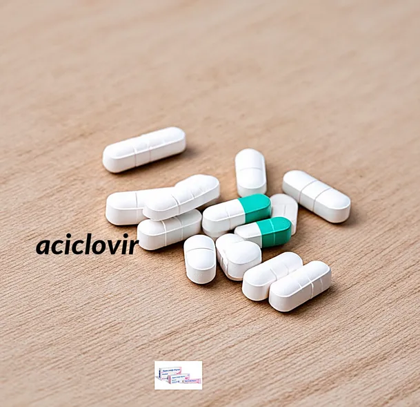 Nombre comercial o generico de aciclovir